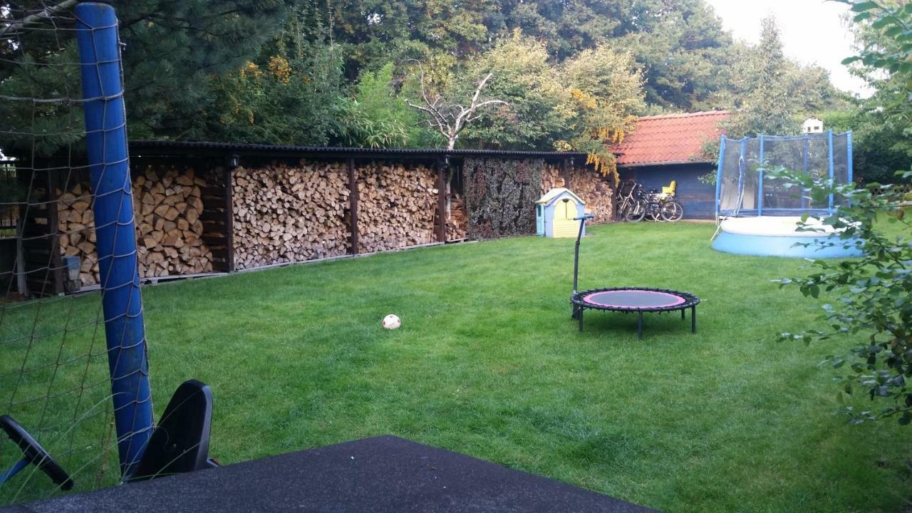 Ferienwohnung Auf Dem Land Schermbeck Moviepark Exterior photo